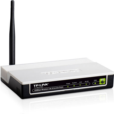TP-Link TL-WA701ND 150Mbps Wireless Lite N Access Point