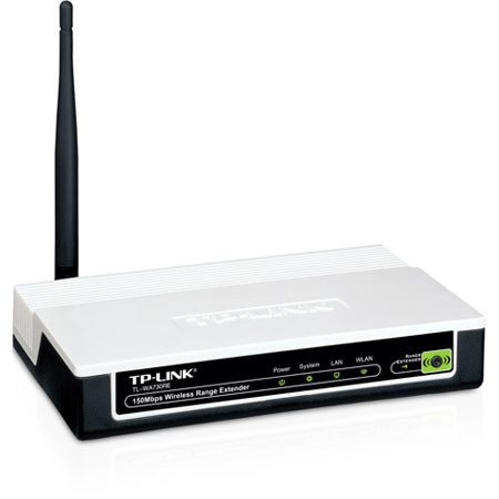 TP-Link TL-WA730RE 150Mbps Wireless Lite N Range Extender