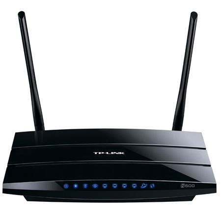 TP-Link TL-WDR3600 N600 Wireless Dual Band Gigabit Router