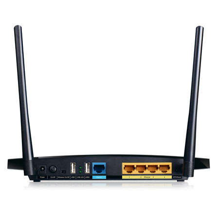 TP-Link TL-WDR3600 N600 Wireless Dual Band Gigabit Router
