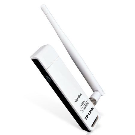 TP-Link TL-WN422G 54Mbps High Gain Wireless USB Adapter