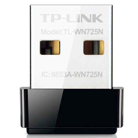 TP-Link 150Mbps Wireless N Nano USB Adapter