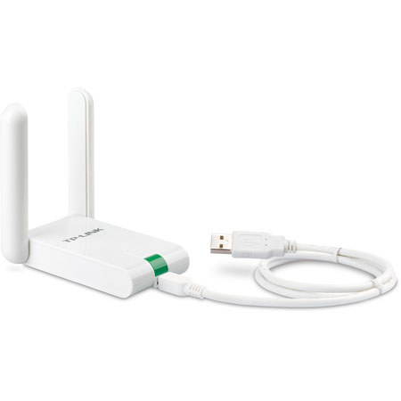 TP-Link TL-WN822N 300Mbps High Gain Wireless N USB Adapter