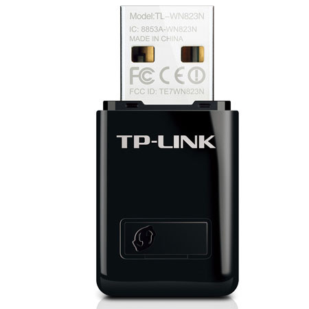 TP-Link TL-WN823N 300Mbps Mini Wireless N USB Adapter