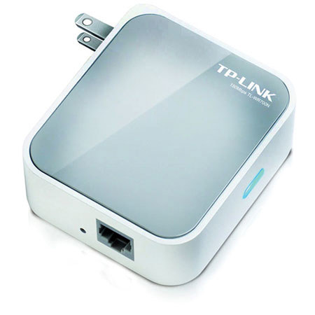 TP-Link TL-WR700N 150Mbps Wireless N Mini Pocket Router
