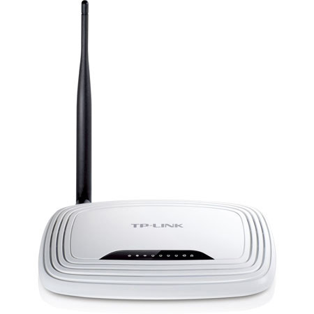 TP-Link TL-WR741ND 150Mbps Wireless N Router
