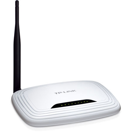 TP-Link TL-WR741ND 150Mbps Wireless N Router