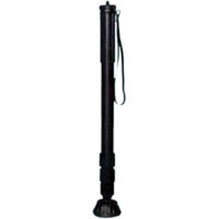 Monostat RS16K Black Aluminum Monopod