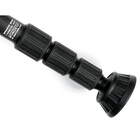 Monostat RS16K Carbon (ART) Anti Rotation Tubing & Bag