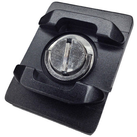 Adorama Tiltall QR Quick Release Plate for Traveler Tripod