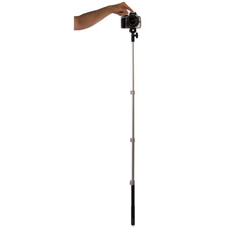 Quik Pod DSLR 4ft Arm Extending Self Portrait Device