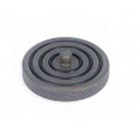 Ideesign Q Top Tripod Quick Release Plate 1/4x20 Screw