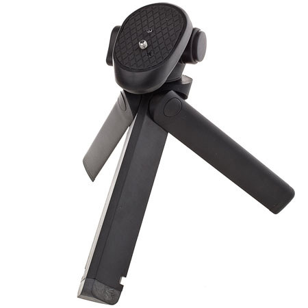 VidPro SC-105 2-section Aluminum Mini Tabletop Tripod with Ballhead
