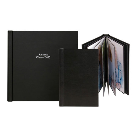 Tyndell Photographic Perry Photo Album, Black