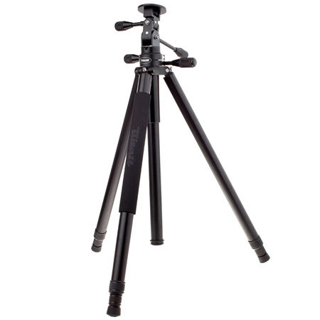 Tiltall TE01B Tripod - Black (Max 70 inch)