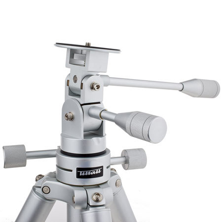 Tiltall TE01 Tripod - Silver (Max 70 inch)