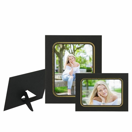 Tyndell Photographic Prestige Mount Photo Frame, 25-Pack