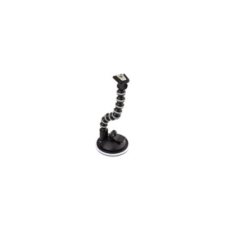 Flashpoint Suction Flex-i-Pod, 7" Long with Removable QR Plate
