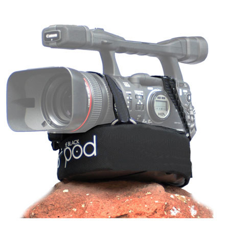 The Pod Black Pod Camera Platform