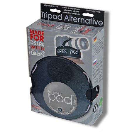 The Pod Silver Camera Platform