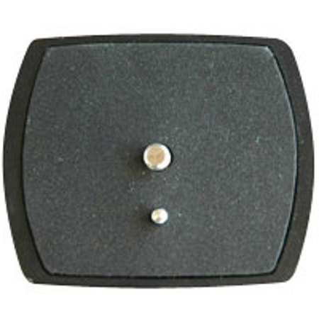 Adorama Replacement Quick Release Plate for Tripods