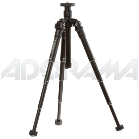 Flashpoint Table Tripod 4 Section w/Head up to 21.25in