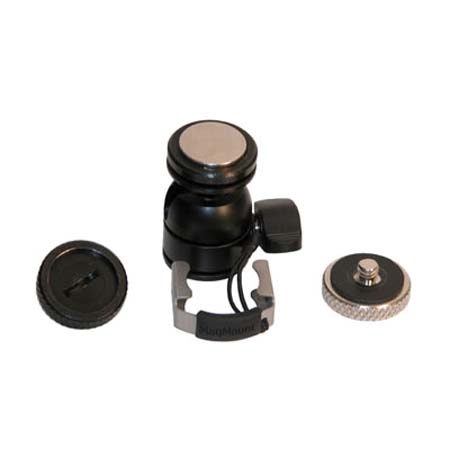 Trek-Tech MagMount Quick Releas System with 2 Mag Adapters #00050