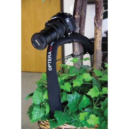 Trek-Tech Optera 460, Tabletop Stabilization System