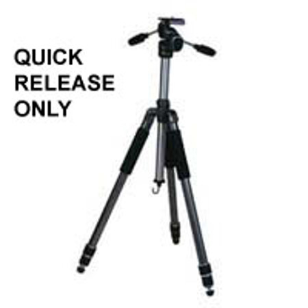 Tiltall Quick Release Plate for TT-10 Maxi Tripod