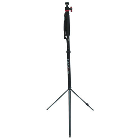 Trek-Tech TrekPod Go! Pro MonoPod/Hiking, 200 lbs/90 kg