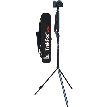 Trek-Tech 107 TrekPod Go, Multi-purpose Tripod System