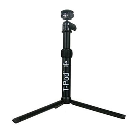 Trek-Tech T-Pod for Digital Cameras,Maximum Height 13in