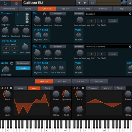 Tracktion Collective Synthesizer Plug-In, Download
