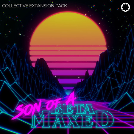 Tracktion Son of a Beta Maxed Expansion Pack for Collective Plug-In, Download