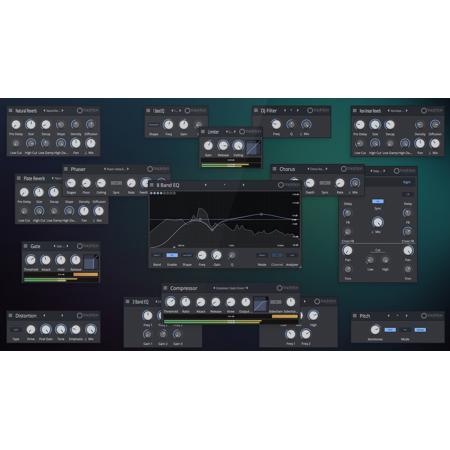 Tracktion Waveform Pro 12 Software Upgrade from Waveform Pro 11, Download