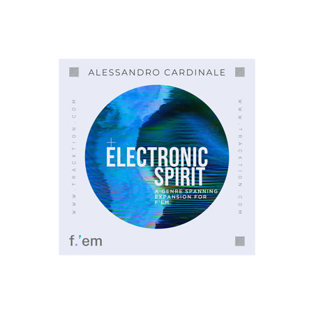 Tracktion Electronic Spirit: F.'em Expansion Pack