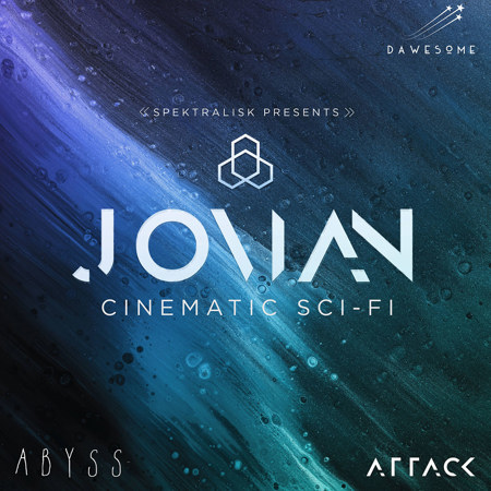 Tracktion Jovian Attack for Abyss