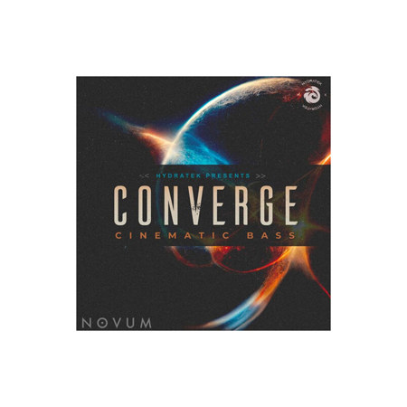 Tracktion Converge Expansion Pack for Novum Software, Download