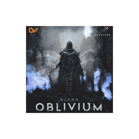 Tracktion Oblivium Alpha Expansion Pack for KULT Synthesizer, Download