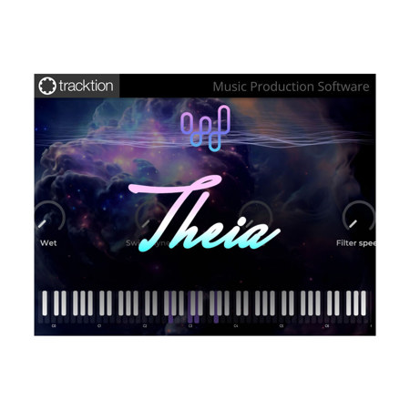 Tracktion Theia Virtual Instrument, Download