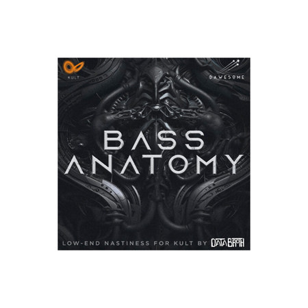 Tracktion Bass Anatomy Expansion Pack for KULT Synthesizer, Download