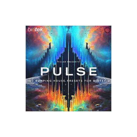 Tracktion Pulse Expansion Pack for BioTek 2 Synth & Attracktive Player, Download