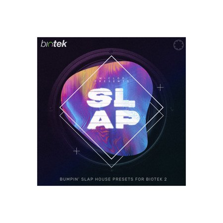 Tracktion SLAP Expansion Pack for BioTek 2 Synthesizer & Attracktive Player, Download