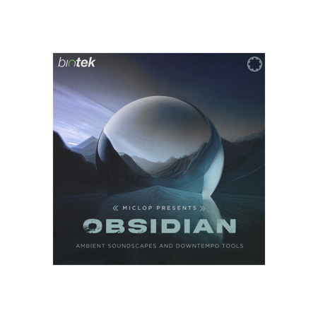 Tracktion Obsidian Expansion Pack for BioTek 2 Synth,Attracktive Player,Download