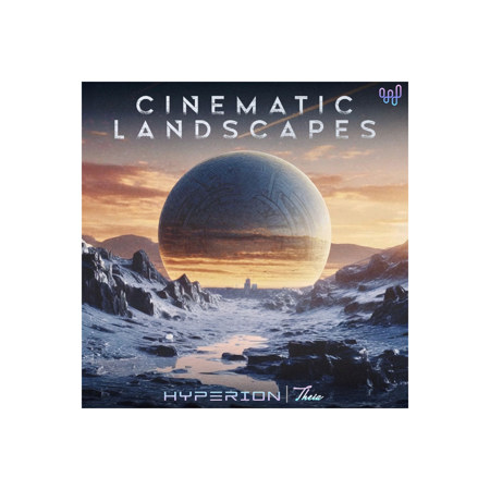 Tracktion Cinematic Landscapes Expansion Pack for Hyperion/Theia Virtual Synthesizer, Download