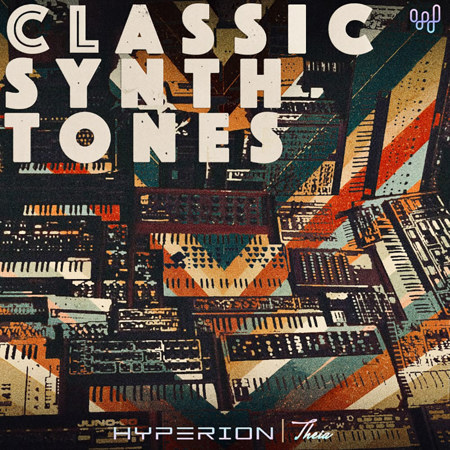 Tracktion Classic Synth Tones Expansion Pack for Hyperion/Theia Synth, Download
