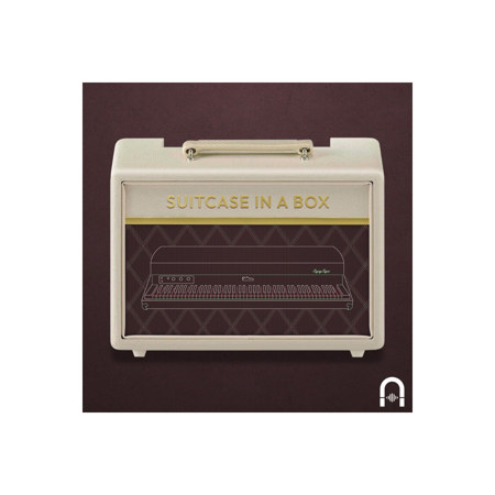 Tracktion Suitcase In A Box Expansion Pack for Attracktive Player, Download