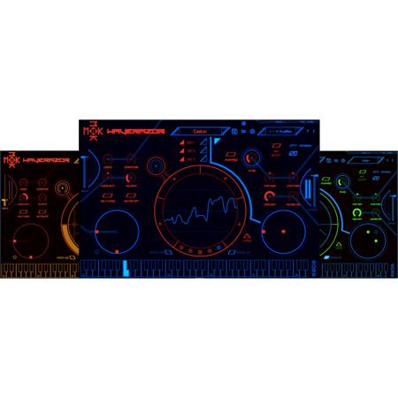 Tracktion MOK Waverazor Virtual Synthesizer Plug-In, Download