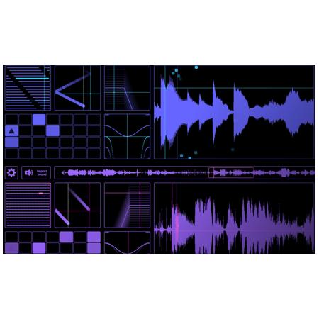 Tracktion Delta-V Audio Spacecraft Granular Synth Plug-In, Download