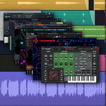 Tracktion Waveform Pro 11 Extreme Music Production Software, Download